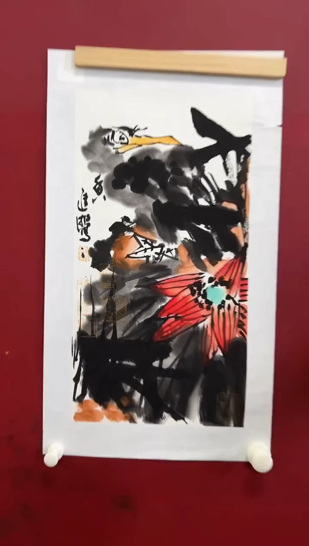 国画绘画作品欣赏