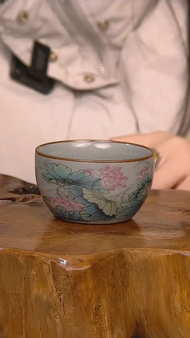 【闪购商品】陶瓷茶具家用简装系列