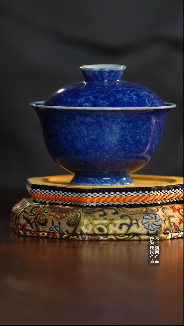 摆件陶瓷新华网瓷-逸古堂06