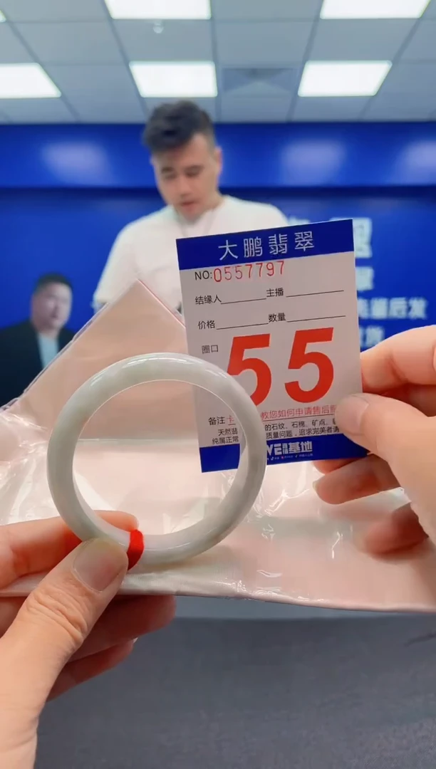未镶嵌手镯翡翠AAAAAAAAA
