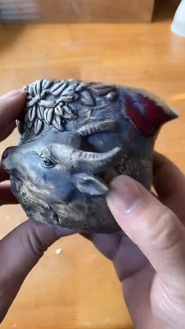 海外回流陶瓷茶具