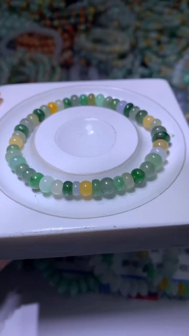 【闪购商品】翡翠颈饰未镶嵌MXX004660