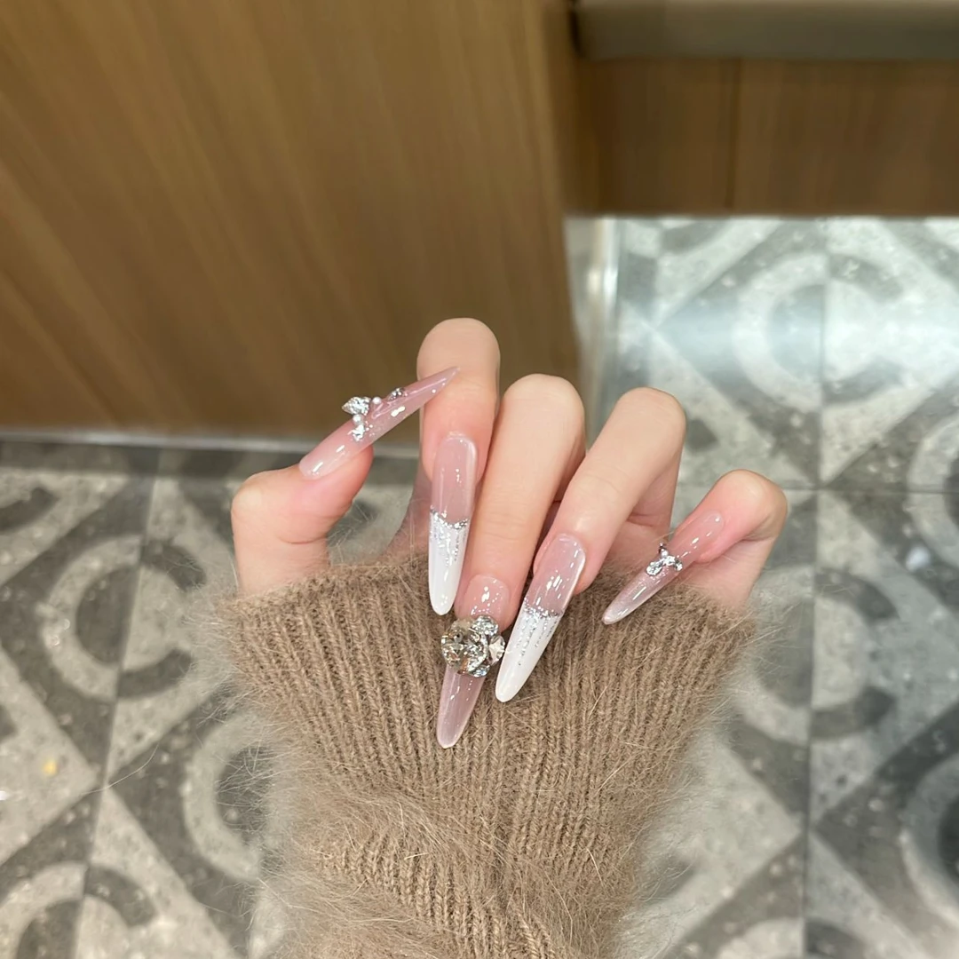 SHISHI诗诗纯手工穿戴甲-238