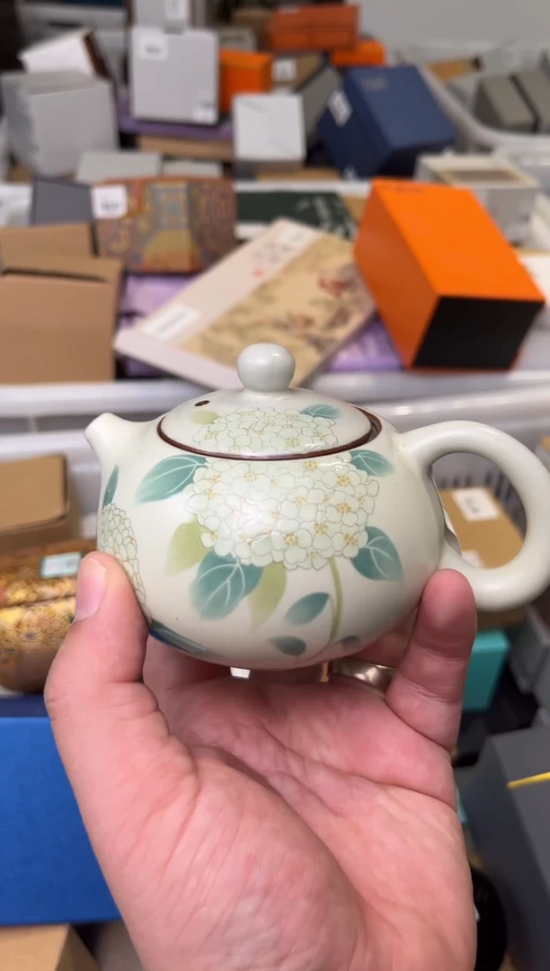 A322加2个A321茶具茶具