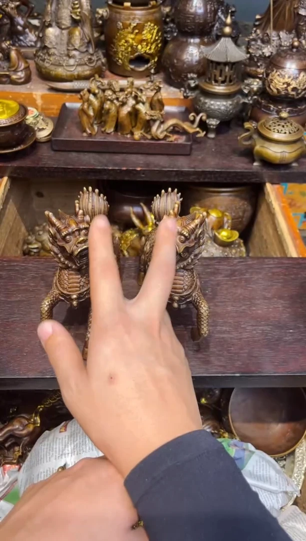 A古铜专属高端精品