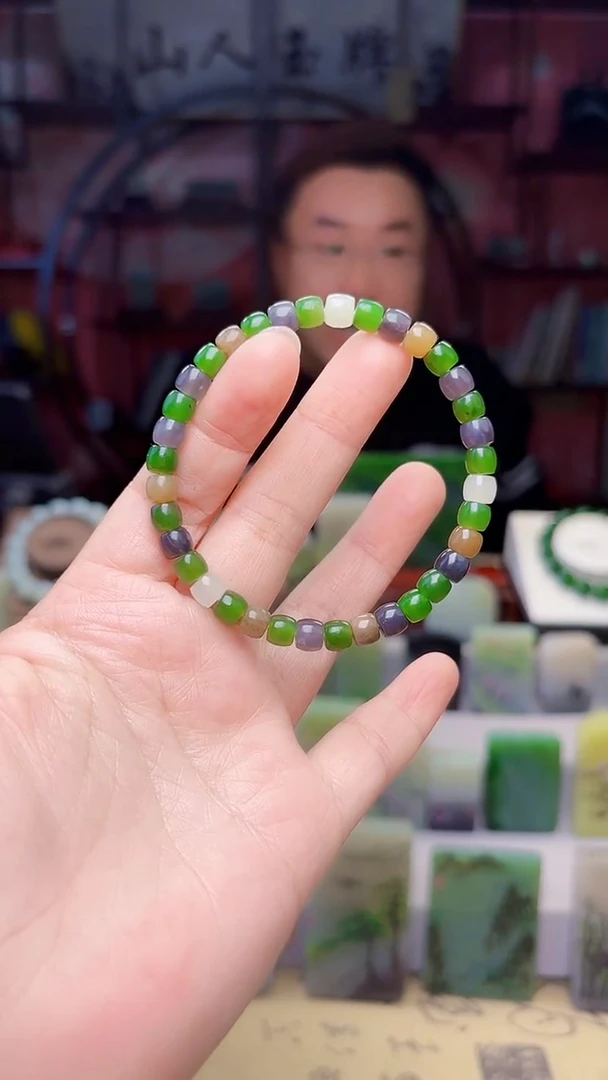 未镶嵌和田玉把件102