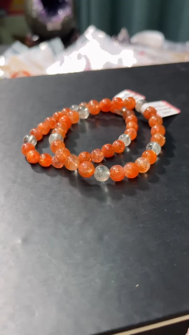 【闪购商品】长石·未镶嵌13多样性发其一7+