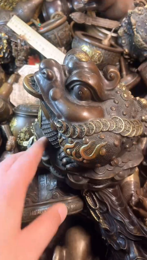 精美铜器诚信经营