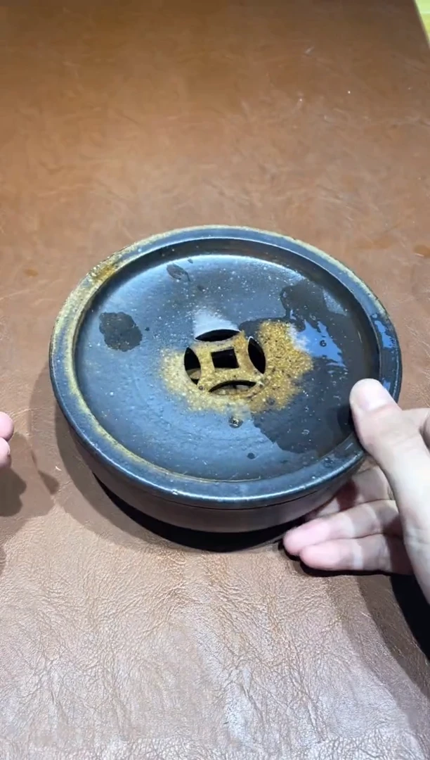 奢瓷/瑞寅柴烧茶器（壶承）971