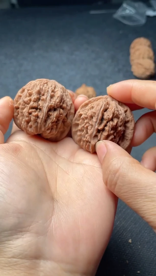 把件文玩核桃w199  楼子 42尺