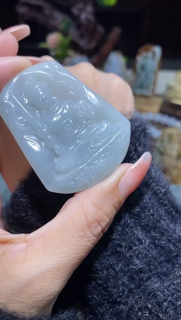 颈饰未镶嵌翡翠翡翠0102040