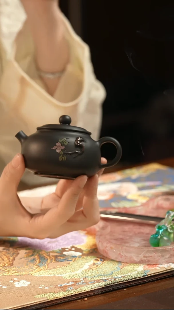 【见珊】专属普噗专属茶壶