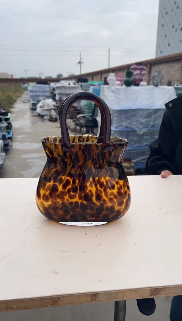 水养鲜花干花插花客厅装饰品