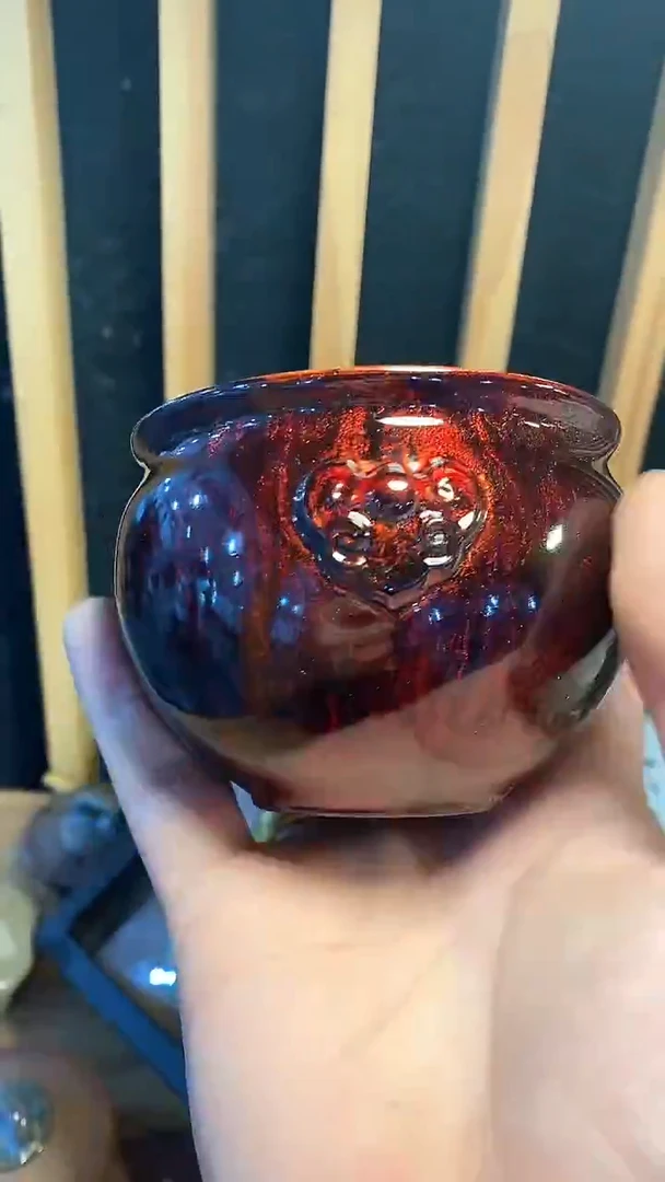 瓷片陶瓷茶具茶器