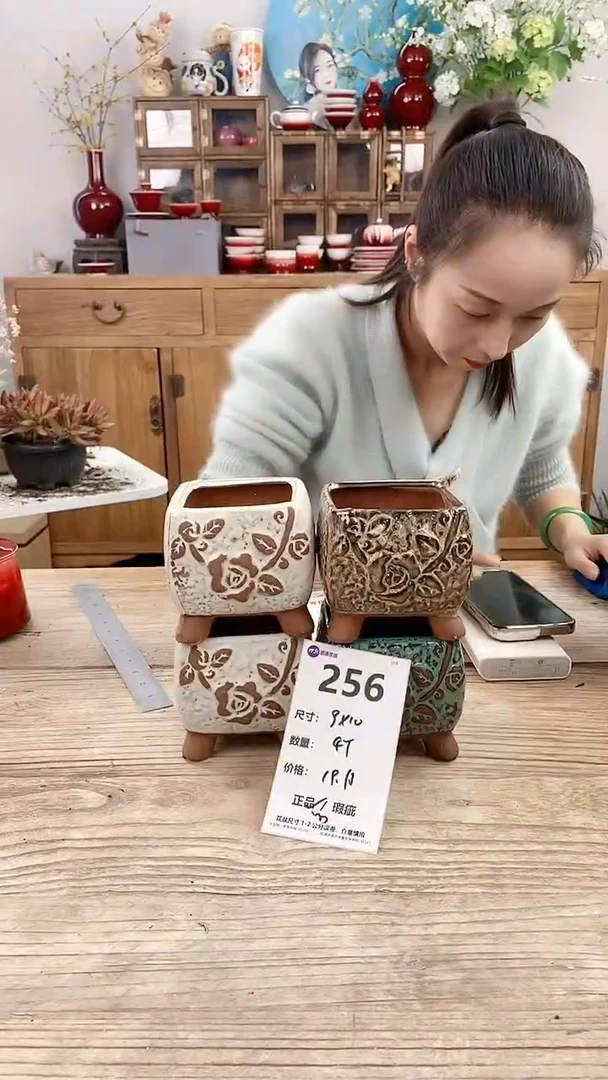 【闪购商品】红陶256