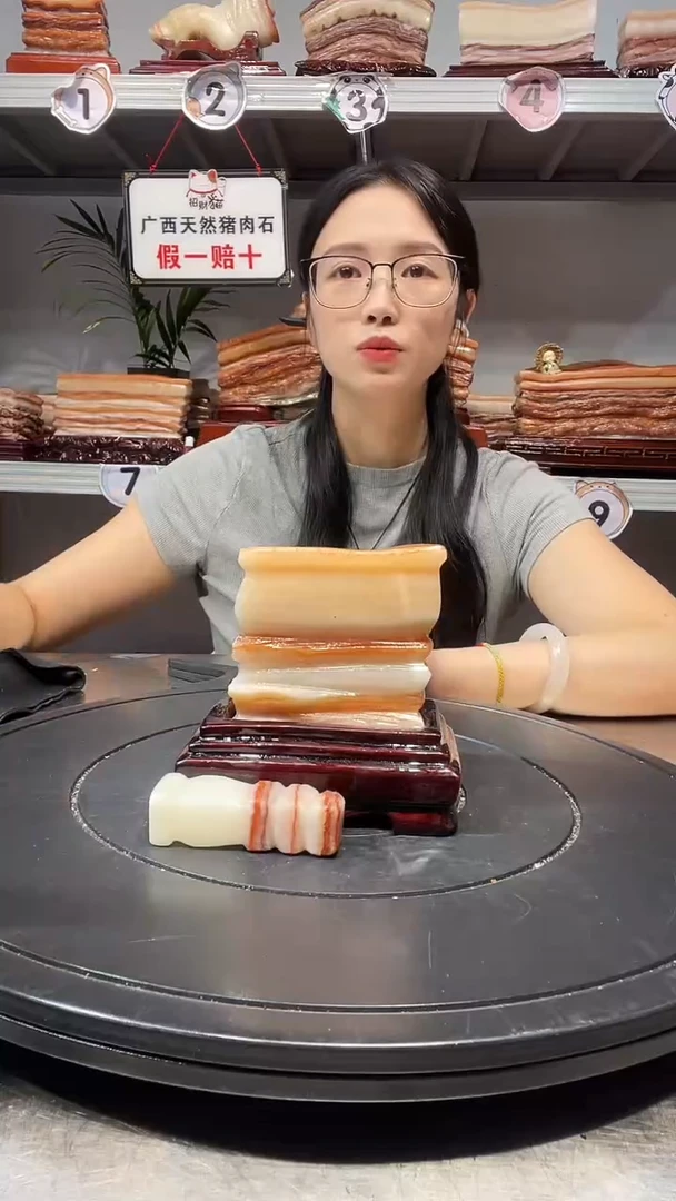 石材天然石材柳州猪肉石9-11-5