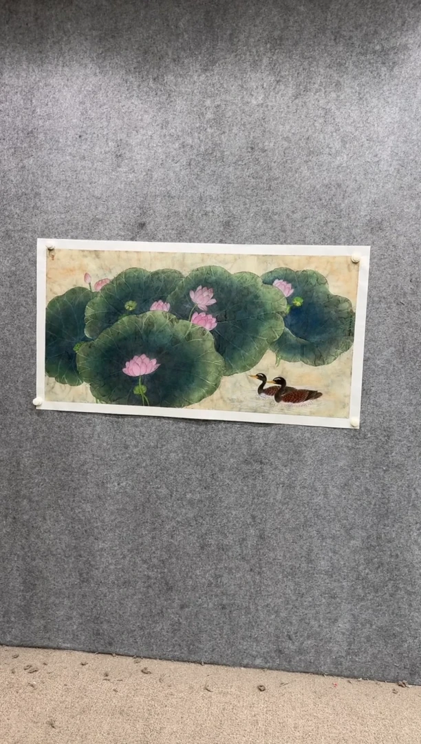 【闪购商品】国画pmb不二轩旗舰店国画SJ29