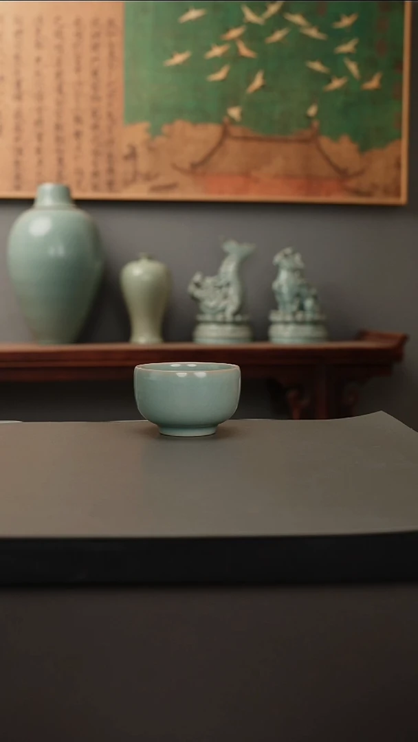 杯原产地原矿    罗汉