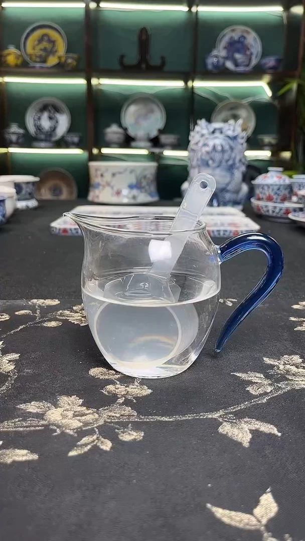 景德镇龙御陶瓷高温陶瓷茶具