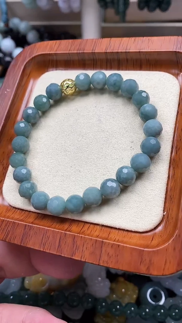 颈饰未镶嵌翡翠闪购027