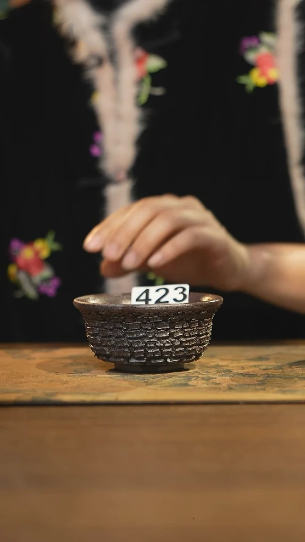 【闪购商品】其他陶瓷茶器主人杯423