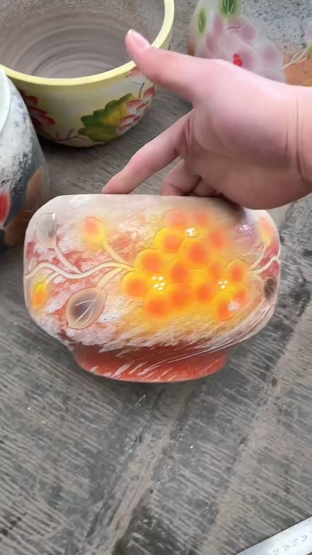 【闪购商品】摆件15-318口16高15  一个