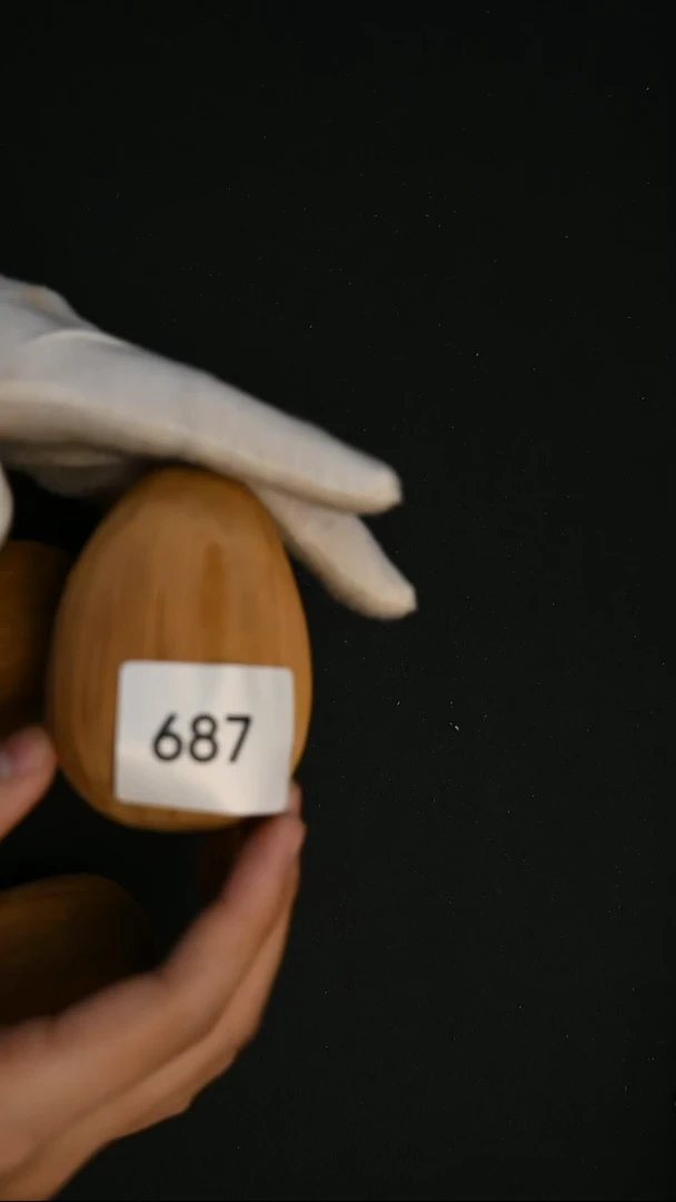 檀香木其他工艺品蛋多样性发其一-6号687