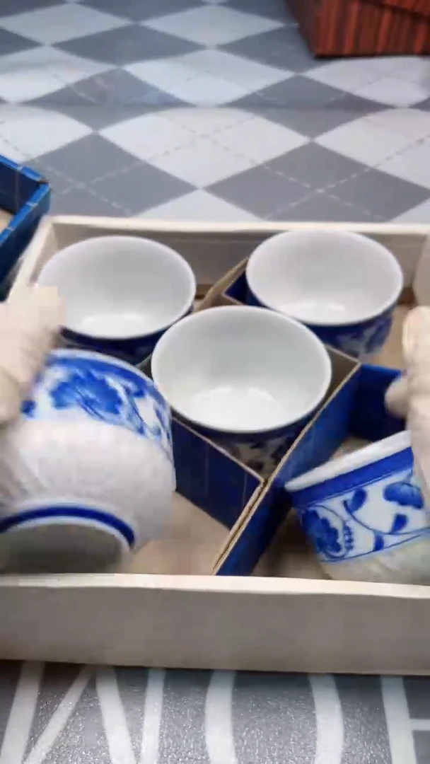 瓷片陶瓷如图所示周边