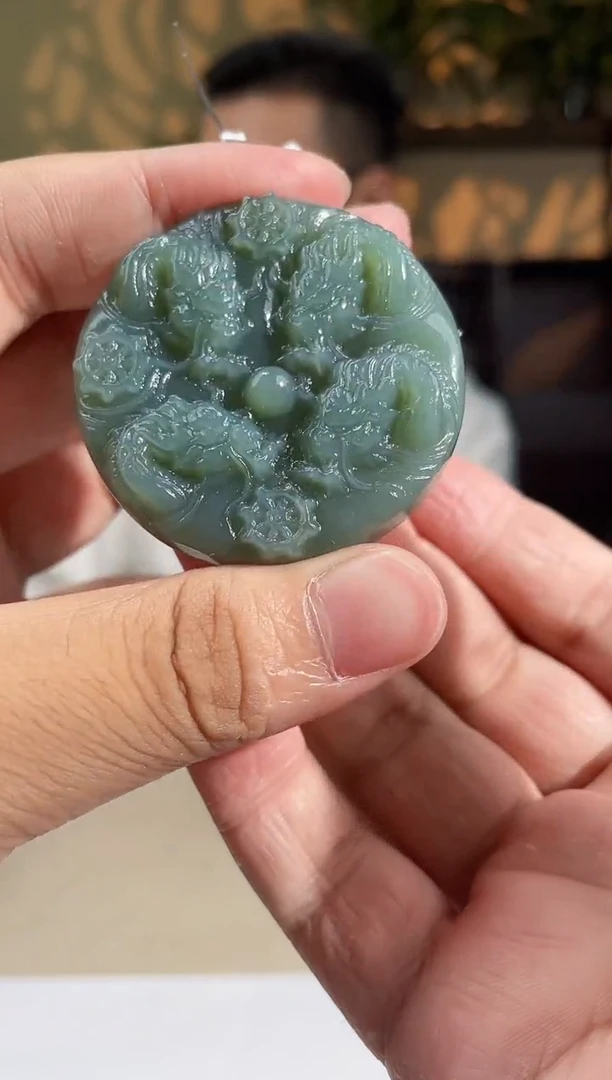 和田玉未镶嵌吊坠(不含链)多样性发货拍一发一
