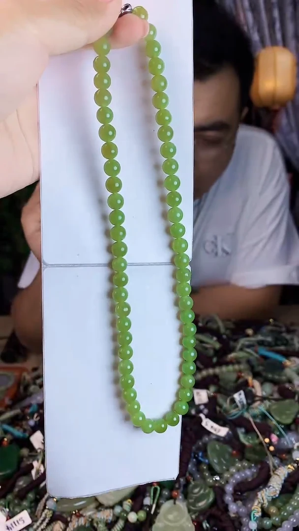 颈饰未镶嵌和田玉多样性发货拍一发一