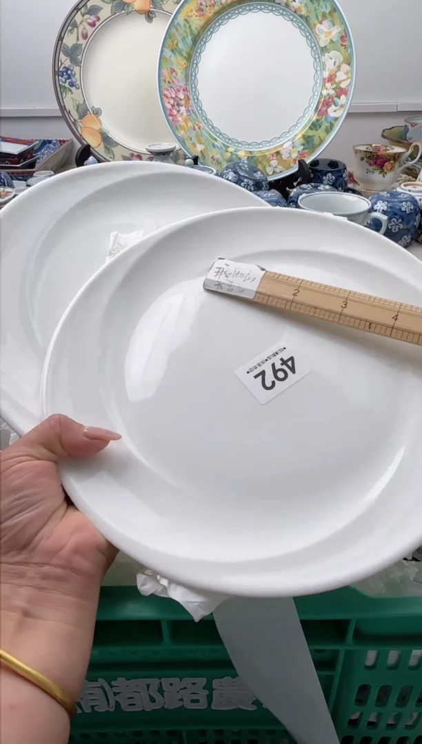 瓷片清**月      492