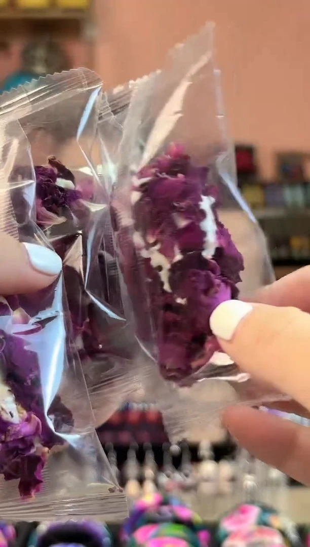 织绣艺枝独绣老绣饰品【玫瑰奶酥】