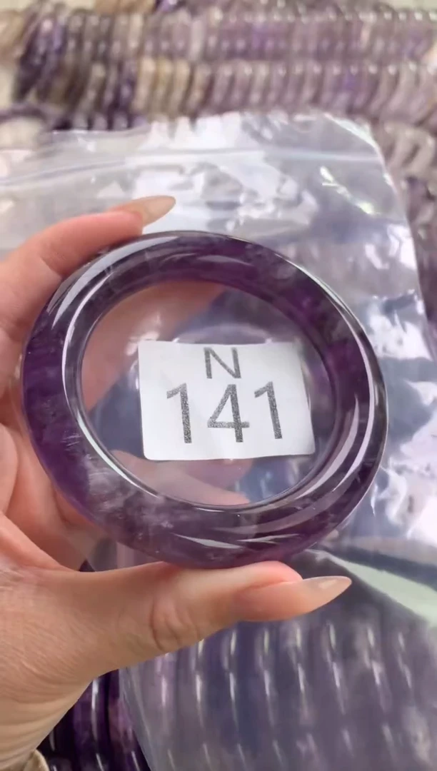 水晶珠宝半成品未镶嵌141-57