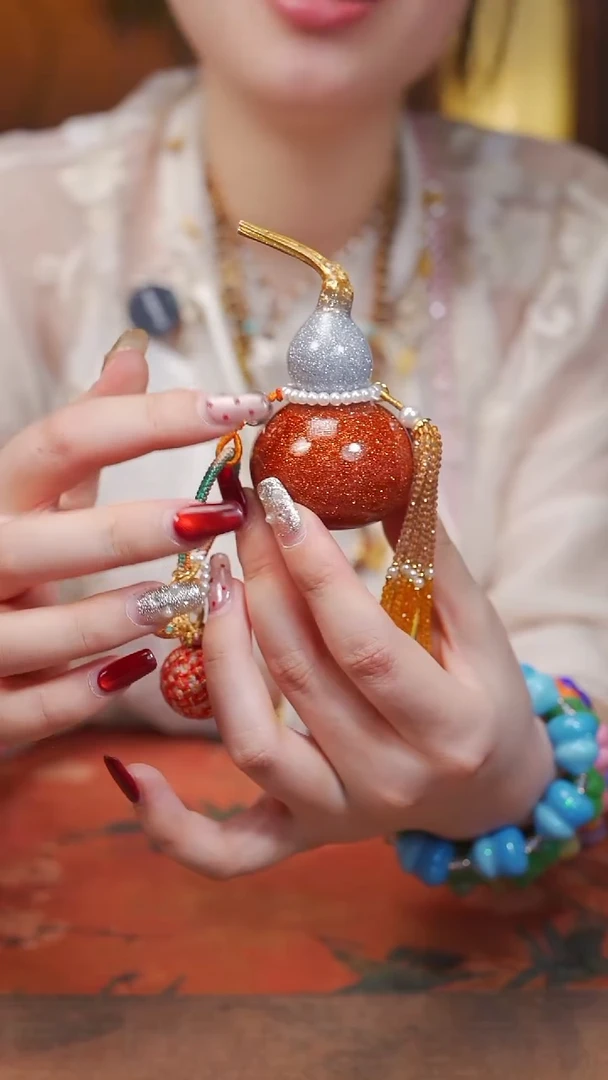 70漆艺工艺小葫芦128