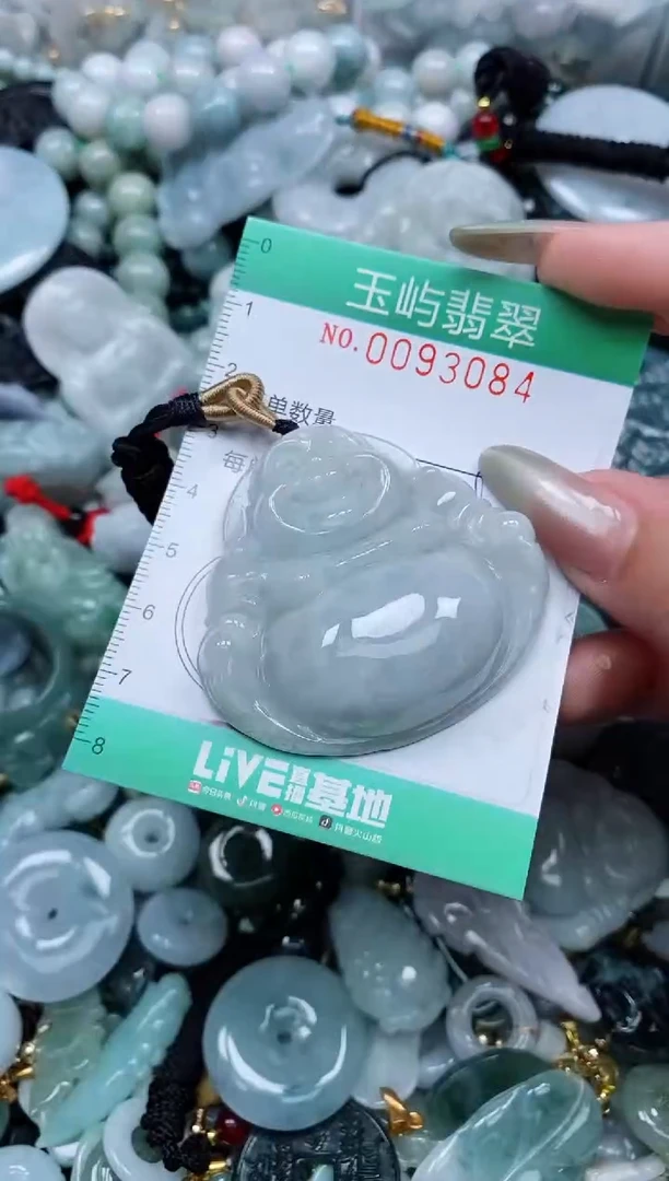 【闪购商品】翡翠颈饰未镶嵌闪购0093084