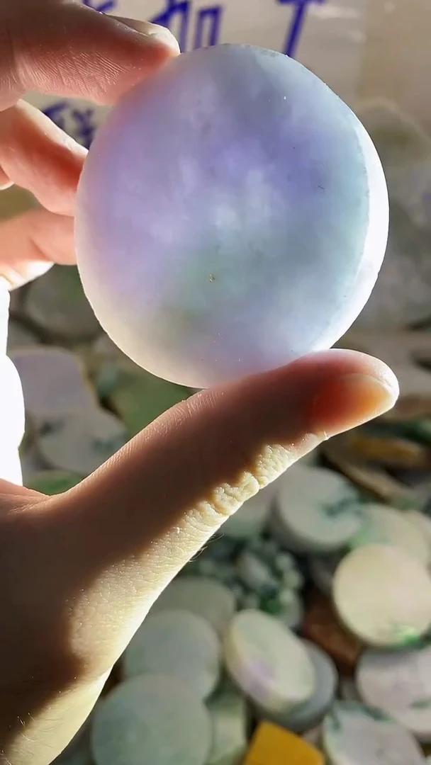 裸石翡翠纯天然A货翡翠261