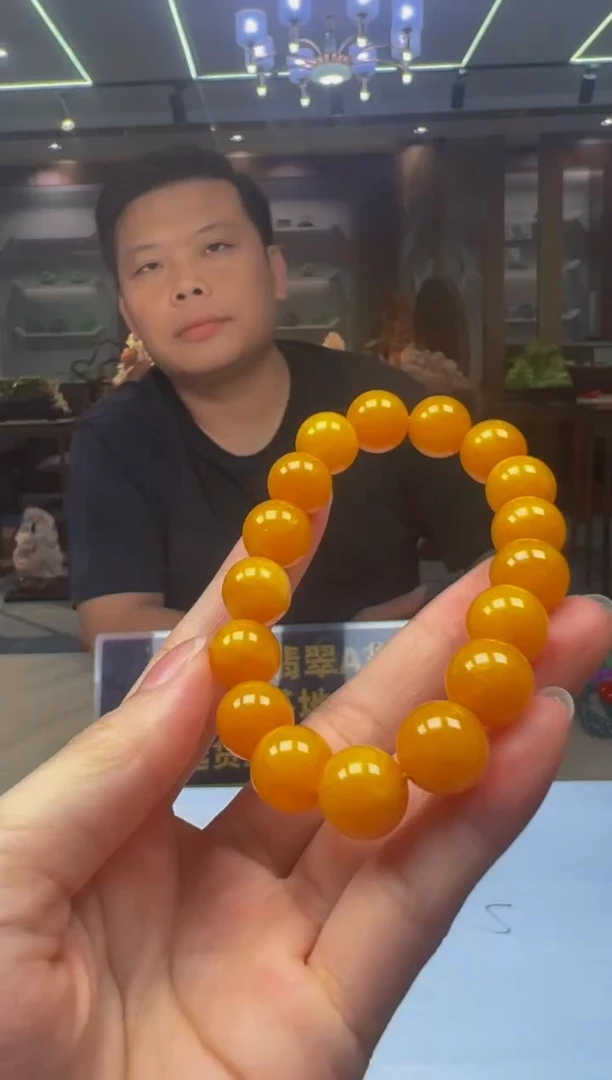 颈饰未镶嵌翡翠BQ2025-9-28-32
