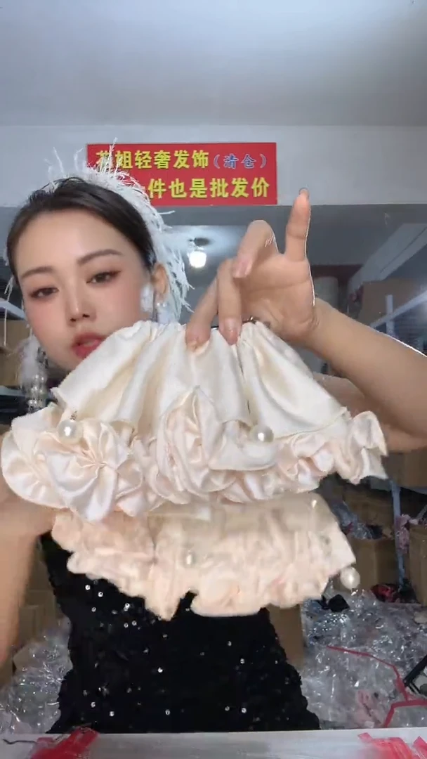 非金属布艺福利包C03