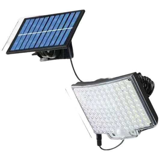 准新品  LED太阳能户外分体灯