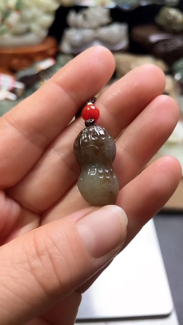 【闪购商品】和田玉挂件未镶嵌0053