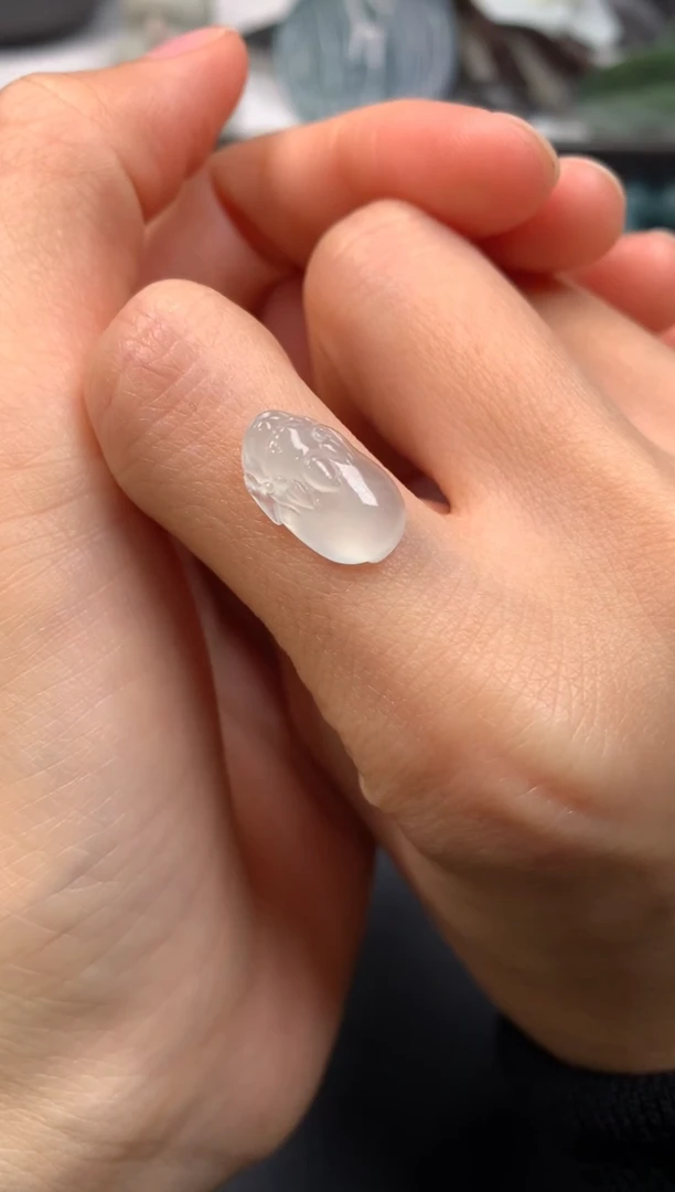 【闪购商品】定制翡翠未镶嵌0397914335