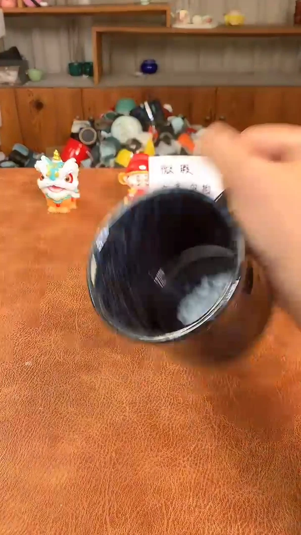 微瑕陶瓷介意慎拍