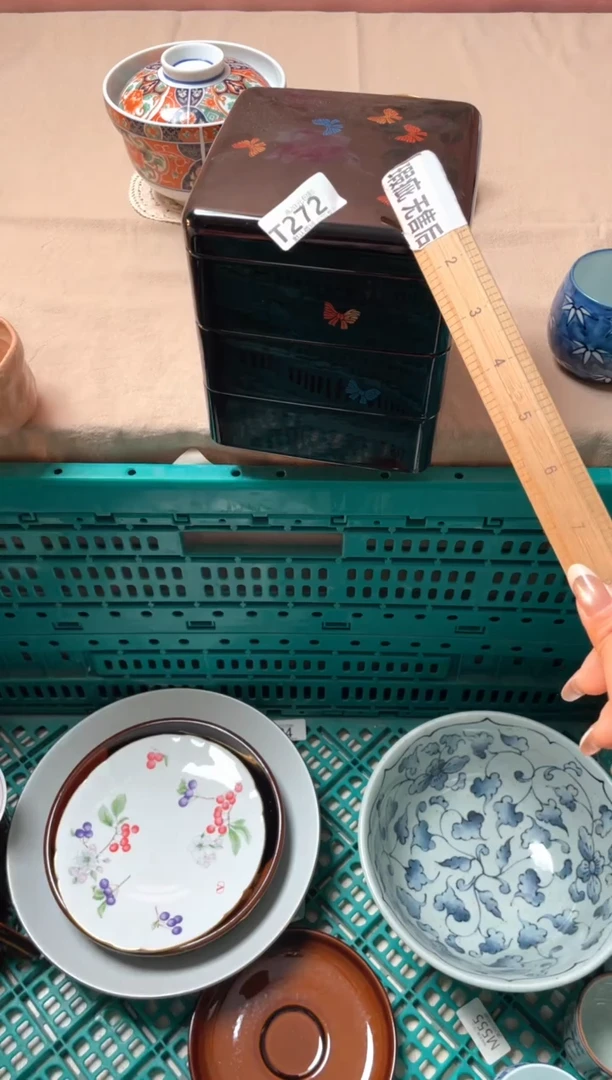 瓷片摸*猫瓷器瓷器T272