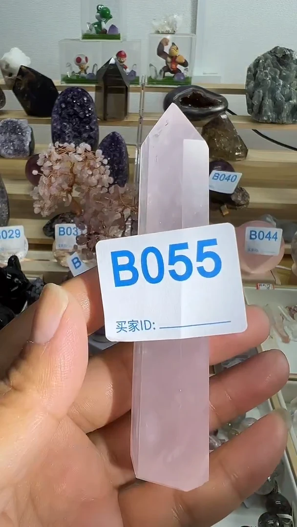 未镶嵌大型摆件（非配饰）紫晶055