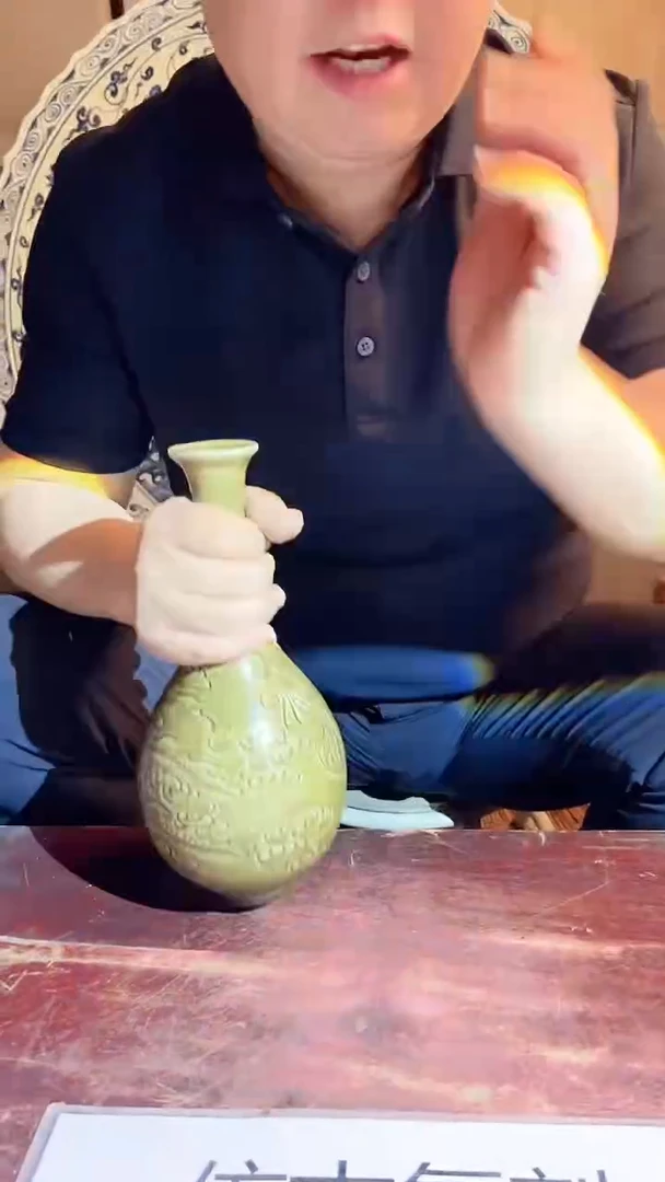 摆件景德镇陶瓷流水28