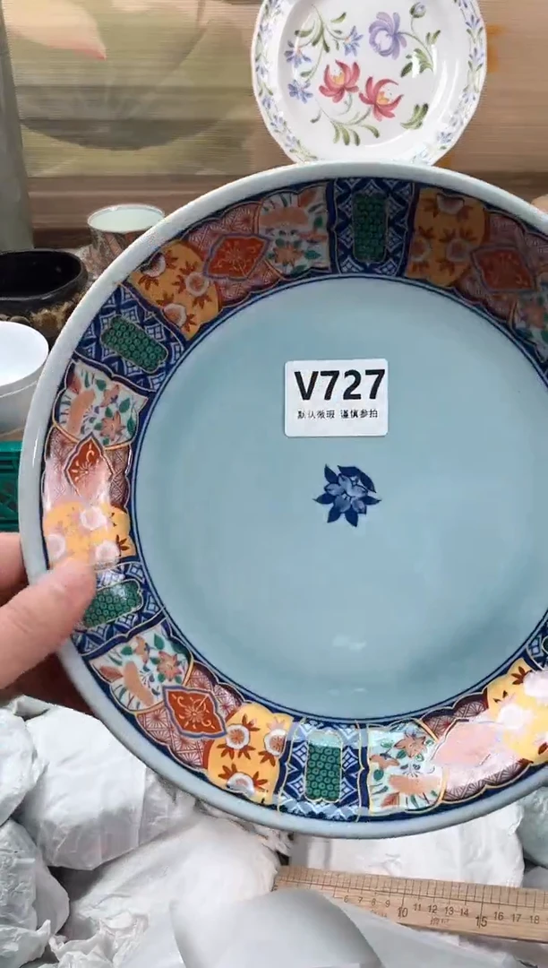 瓷片?**F727