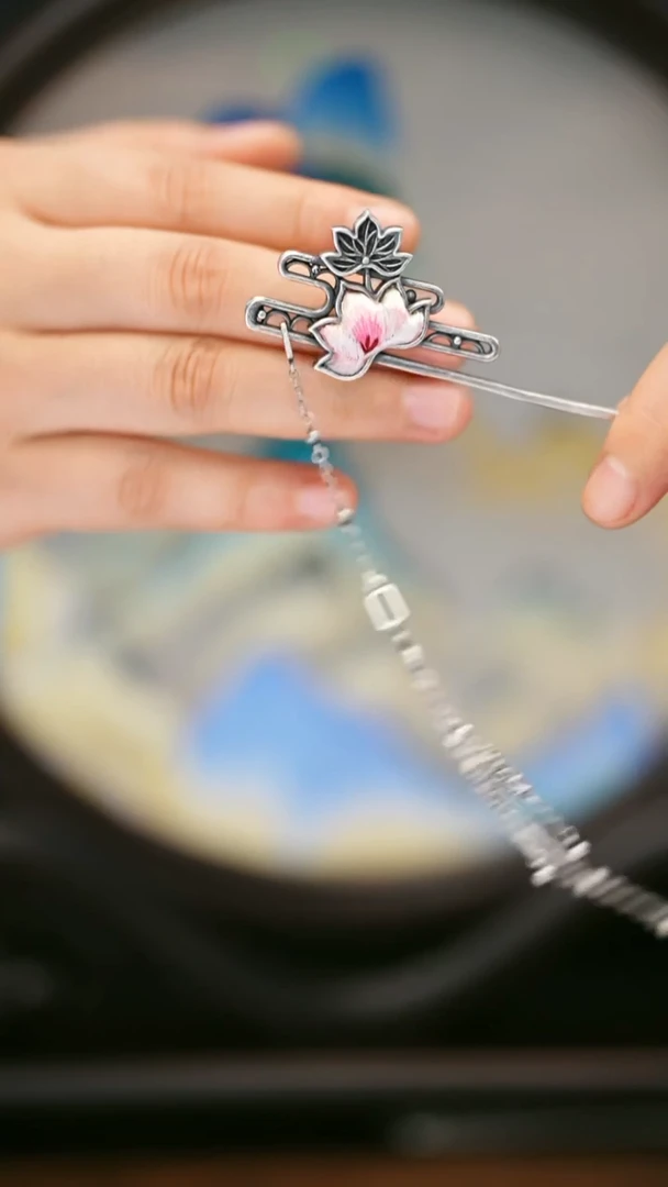 织绣89黔东南苗族刺绣