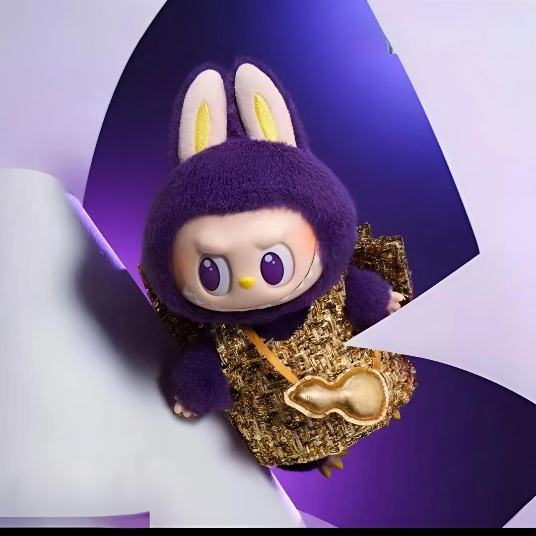 【代拆】小米兰时装周搪胶毛绒吊卡