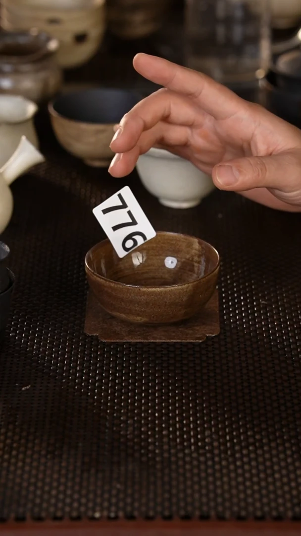 776景德镇{立梦陶}手作同款