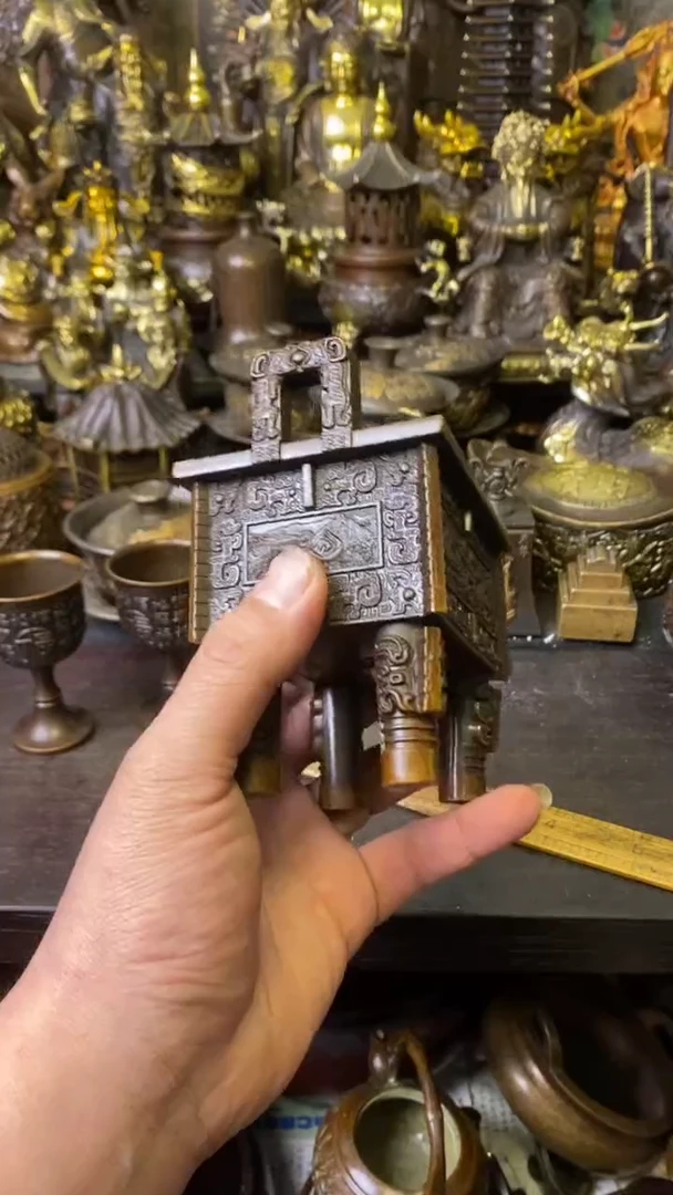 铜家居饰品摆件8888